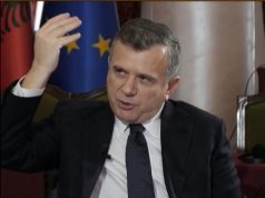 Balla: Dosja e 21 Janarit, testi më i madh i drejtësisë së re. sikur të ktheheshim 100 herë pas, 100 herë do ta votonim Reformën në Drejtësi