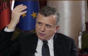 Balla: Dosja e 21 Janarit, testi më i madh i drejtësisë së re. sikur të ktheheshim 100 herë pas, 100 herë do ta votonim Reformën në Drejtësi