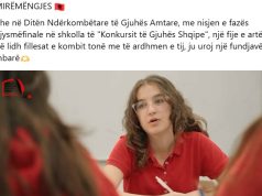 Dita Ndërkombëtare e Gjuhës Amtare, Edi Rama: “Një fije e artë që lidh fillesat e kombit me të ardhmen”