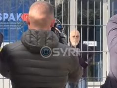 Gazetari Sokol Balla, 2 orë në SPAK. U thirr nga prokurori Dritan Prençi që po heton ish-gruan e tij, Belinda Balluku