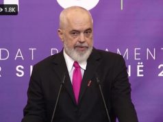 Shqipëria rrezikon të bëjë në vendnumëro, Rama: Sot po sprovohet aftësia jonë udhëheqëse