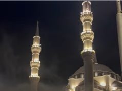 Iftar me gaz lotsjellës/ PD: ndërprenë faljen