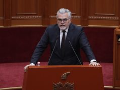 Gogu–Korreshit: Integrimi europian nuk është klub barsaletash. Baltën e pastron ai që e sheh, siç pastruam baltën e drejtësisë