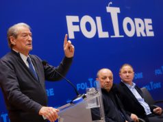 Berisha: Komuniteti ndërkombëtar pret rrëzimin e Ramës dhe fitoren tonë më 10 shkurt