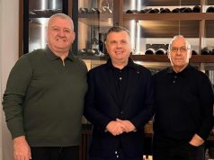 Taulant Balla uron Agim Ademin për rizgjedhjen në krye të FFK-së