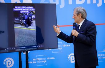 Berisha: Rama kërkon përballje civile, është i pashpresë