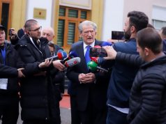 Berisha nuk do deklaratë kundër Hagës: Përdorimi i ish-krerëve të UÇK-së si mburojë politike është akt i shëmtuar