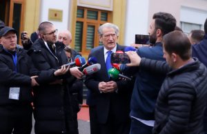 Berisha nuk do deklaratë kundër Hagës: Përdorimi i ish-krerëve të UÇK-së si mburojë politike është akt i shëmtuar