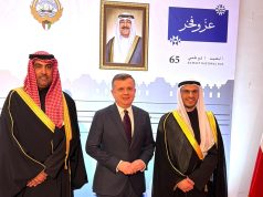 Balla në pritjen për festat kombëtare të Kuvajtit: Marrëdhënie të forta dhe turizëm në rritje