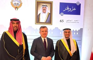 Balla në pritjen për festat kombëtare të Kuvajtit: Marrëdhënie të forta dhe turizëm në rritje