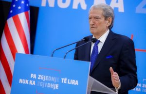 Berisha: Barazimi i të emëruarve me të zgjedhurit, shkelje flagrante e Kushtetutës