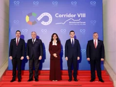 Italia jep sinjalin e fortë nga Tirana! Tajani: Shqipëria drejt BE-së, Korridori VIII zgjedhje politike