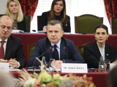 Balla pas takimit me delegacionin e PE: Mbështetje e fortë për anëtarësimin e Shqipërisë në BE deri në 2030