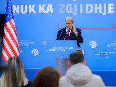 Berisha thirrje për protestë në orën 18:00: Të firmosim fundin e regjimit