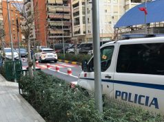 Plagosje me armë zjarri në Tiranë, 34-vjeçari përfundon në spital – identifikohet autori