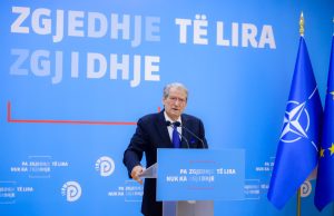 Berisha: Protesta e së shtunës do të jetë ndryshe! Kryengritja kalon në fazën e diversifikimit të aksioneve