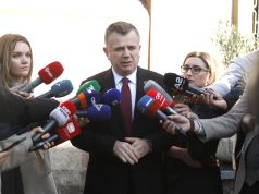 Arrestimi i Ballukut/ PS kundër autorizimit të menjëhershëm, Balla: Fjalën e fundit e ka seanca plenare