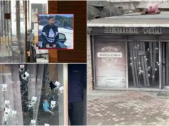 Atentati në Rrilë/ Ndalohet polici që iu kundërpërgjigj autorëve me armë, në kërkim 4 persona – shënjestër dyshohet nipi i Ardian Nikulajt