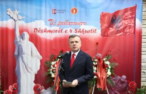 Ligjëratat kundër UÇK-së në shkollat e Kosovës, Balla: Sulm i drejtpërdrejtë ndaj historisë sonë kombëtare. UÇK-ja është nderi i kombit shqiptar