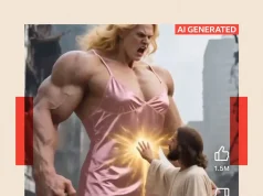 Foto dhe videot mashtruese të manipuluara me Inteligjencë Artificiale po transformojnë rrjetet sociale, ndërsa po rritet reagimi kundër përmbajtjeve false