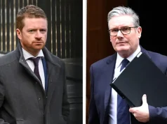 Tronditet qeveria britanike nga skandali Epstein: Largohet krahu i djathtë i Starmer