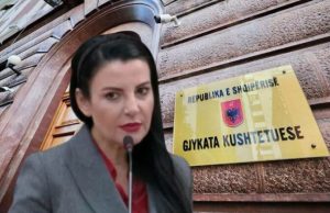 Kushtetuesja shtyn sërish vendimin për Ballukun. Nuk u diskutua kërkesa për pezullimin e zv.kryeministres, vendimmarrja pa afat