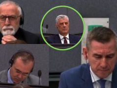 Prokuroria e Hagës kërkon 45 vite burg për Thaçin, Veselin, Selimin dhe Jakup Krasniqin