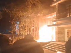 Vazhdon lëvizja guerrilase opozitare nëpër Tiranë