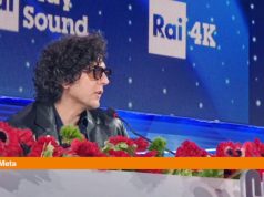 Sanremo 2026, Ermal Meta: “Fjalët Gaza dhe Palestinë nuk janë blasfemi”