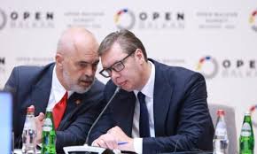 “Nismë e përbashkët për zgjerimin e BE-së”/ Gazetari i FAZ zbulon planin Rama-Vuçiç