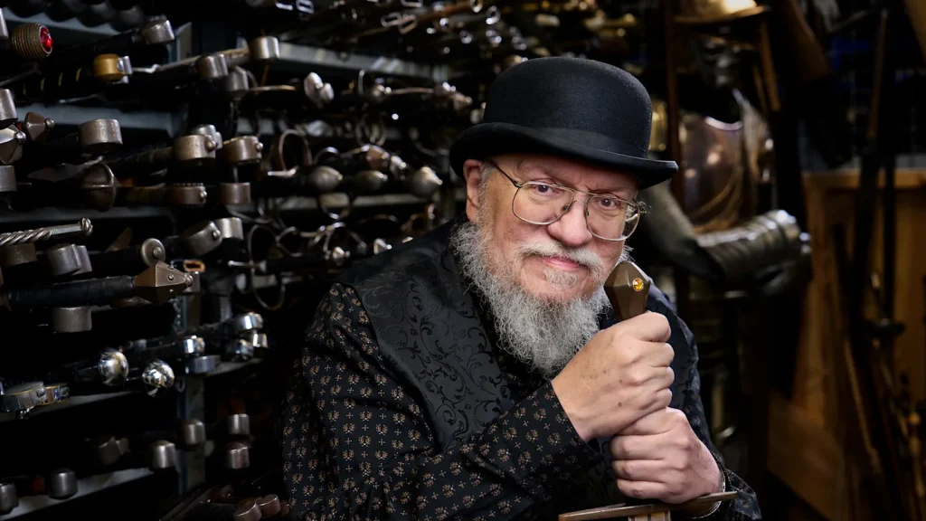 George R.R. Martin 