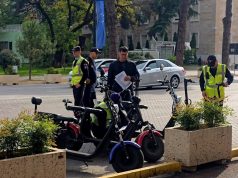 Koçiu: Monopatinat nuk rikthehen, ndalimi mbetet në fuqi