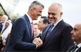 Rama reagon pas kërkesës për 45 vite burg ndaj Thaçit: Më duhet kohë ta gëlltis gjithë atë mal …që nxori prokuroria