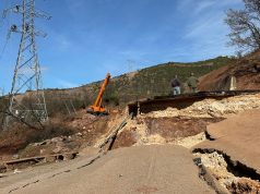 Juglindja mbetet e bllokuar! Aksi po fundoset me 9 cm