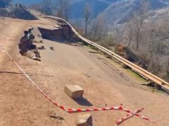 Shembet sërish segmenti në Arrat e Gurrës, shtyhet hapja e planifikuar në mesditë