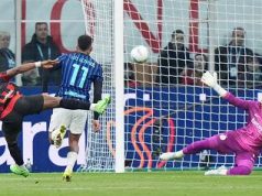 Milan fiton derbin ndaj Interit, i afrohet kreut në Serie A