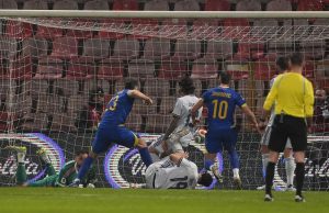 Turp historik për Italinë! Eliminim dramatik me penallti, “azzurrët” jashtë Botërorit për herë të tretë