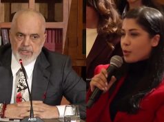 Debat i ashpër në konferencë, gazetarja nxirret jashtë pas përplasjes me Ramën dhe nuk ishte hera e parë. Ja ç’ndodhi 2 vjet më parë