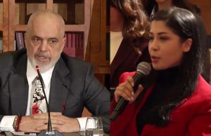 Debat i ashpër në konferencë, gazetarja nxirret jashtë pas përplasjes me Ramën dhe nuk ishte hera e parë. Ja ç’ndodhi 2 vjet më parë