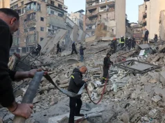 Goditet qendra e Bejrutit, SHBA sulmon bazat raketore iraniane në Hormuz – përshkallëzohet lufta