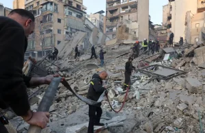 Goditet qendra e Bejrutit, SHBA sulmon bazat raketore iraniane në Hormuz – përshkallëzohet lufta