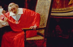 Kardinali që sundonte Francën… dhe jetonte me 14 mace në pallat