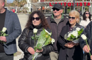 29 vite nga Tragjedia e Otrantos/ Vlorë, homazh për 81 viktimat e marsit 1997