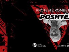 PD rikthehet në protestë më 22 mars, Berisha thirrje qytetarëve të mblidhen para Kryeministrisë në ora 18