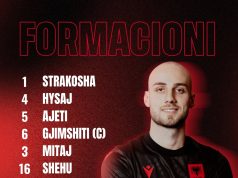 FORMACIONI TRONDITËS | Silvinjo rrezikon ndaj Polonisë – hedh në fushë lojtarë pa minuta