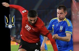 Një tjetër goditje për kuqezinjtë, Ukraina i ndëshkon në Valencia – vihet në pikëpyetje e ardhmja e trajnerit