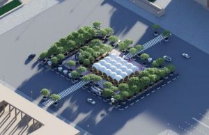 Transformim në qendër të Tiranës, Sheshi “Nënë Tereza” do të ketë muze arkeologjik nëntokësor