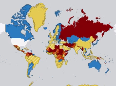 DASH: Shqipëria në Nivelin 2, “kujdes i shtuar” për turistët amerikanë