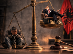 Shqipëria, ky burg i madh!