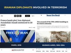 Ministria e Jashtme e Izraelit: “Diplomatët iranianë kanë promovuar terror prej dekadash”, përmendet edhe rasti i Shqipërisë